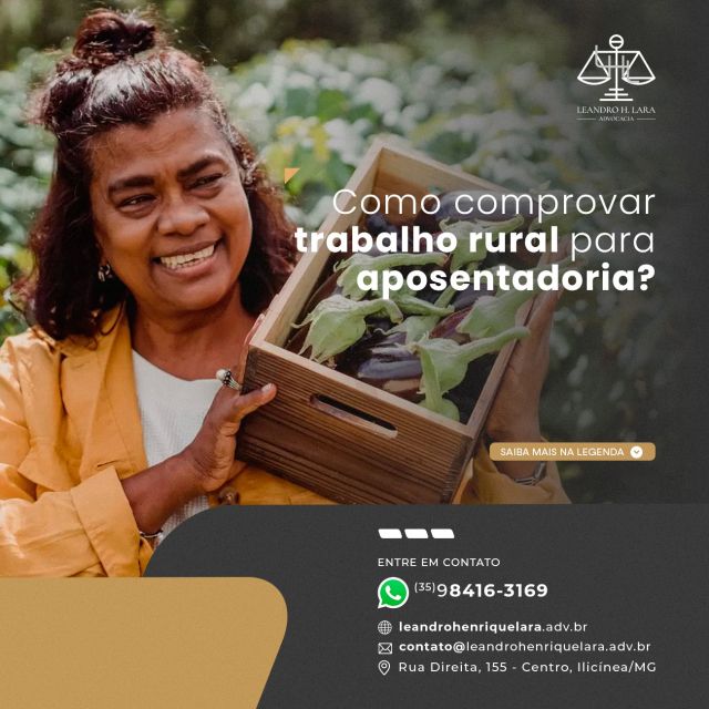 Aposentadoria Rural