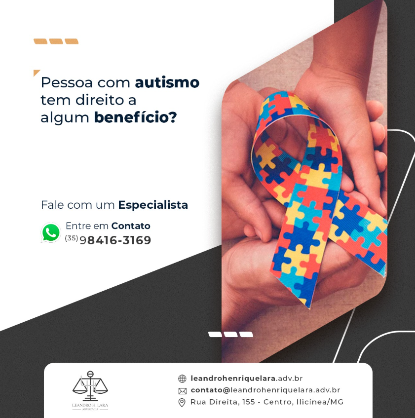 Direito do Autista
